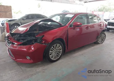 2014 Lexus Es 350 из США, поврежденный, VIN JTHBK1GGXE2096838